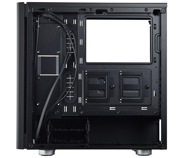 CORSAIR Carbide Series 275R ATX Mid-Tower TG Czarna CC-9011132-WW - 425181 - zdjęcie 7
